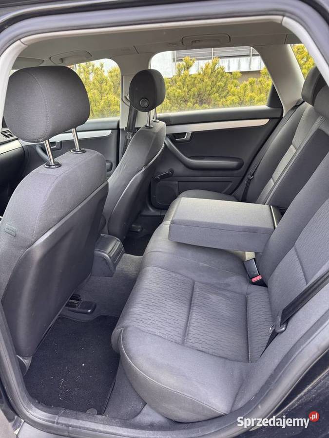 Audi A4 B7 19 TDi Rok produkcji 2006 A4 Żórawina