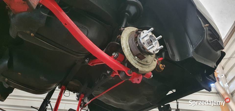 Subaru Forester SF 20 125 2000R sprowadzony podlaskie Grajewo sprzedam