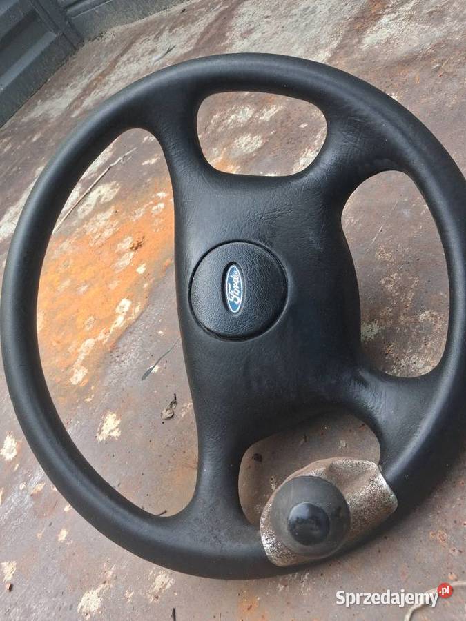 Kierownica ford tranzit 1993 dostawcze Inowrocław sprzedam