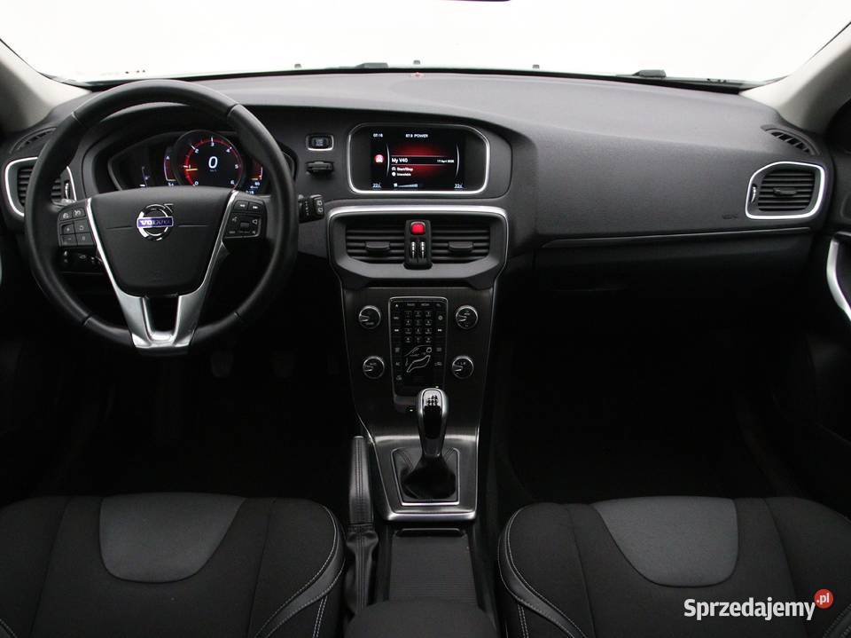 Volvo V40 II 20 Momentum Business lubelskie Lublin