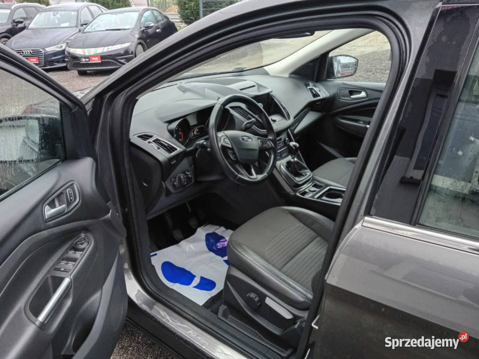 Ford Kuga II 2012 światła do jazdy dziennej Janów Lubelski