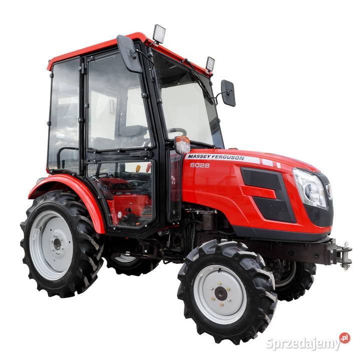Massey Ferguson MF6028 Tajęcina