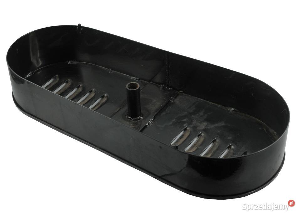 Osłona pasków klinowych 50 kosiarki bijakowej EF Tajęcina