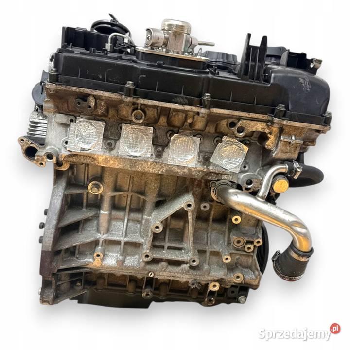 SILNIK N43B20 N43B20A BMW E81 E87 E60 E61 E90 lubelskie Chełm