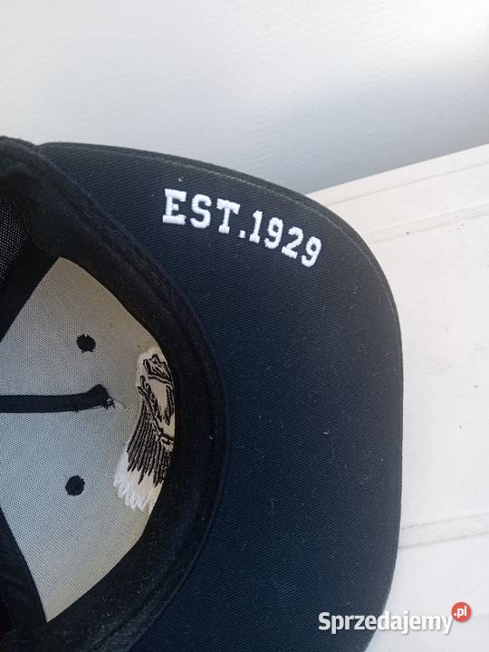 Czapka baseballówka Skoda Czapka z daszkiem Uniseks Kraków