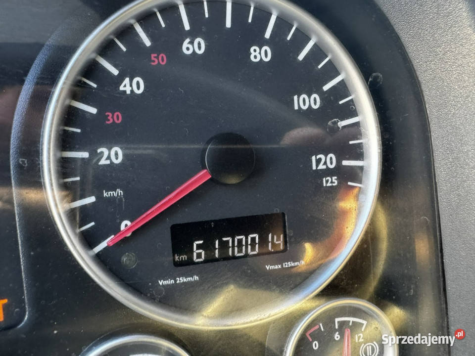 MAN TGA400 MAN TGA 26400 HIAB samochód bez tempomat