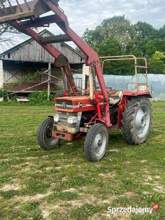 Massey Ferguson Zamch