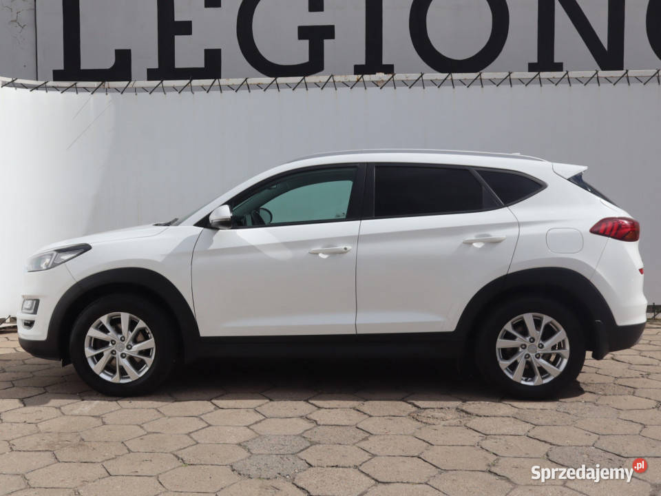 Hyundai Tucson 16 TGDI Tucson Łódź