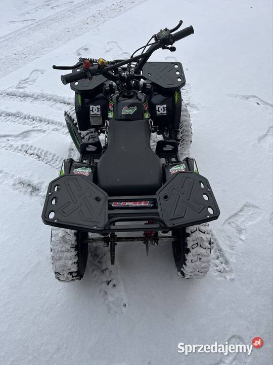 Mini Quad 50cc łańcuch Sucha Beskidzka