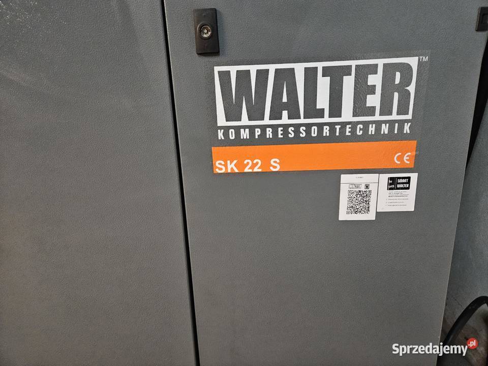 Filtry do kompresora Walter 55 75 separator Gliwice