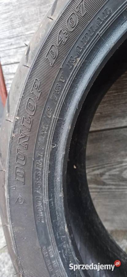 Harley Davidson opona tylna 20055 r17 Koronowo