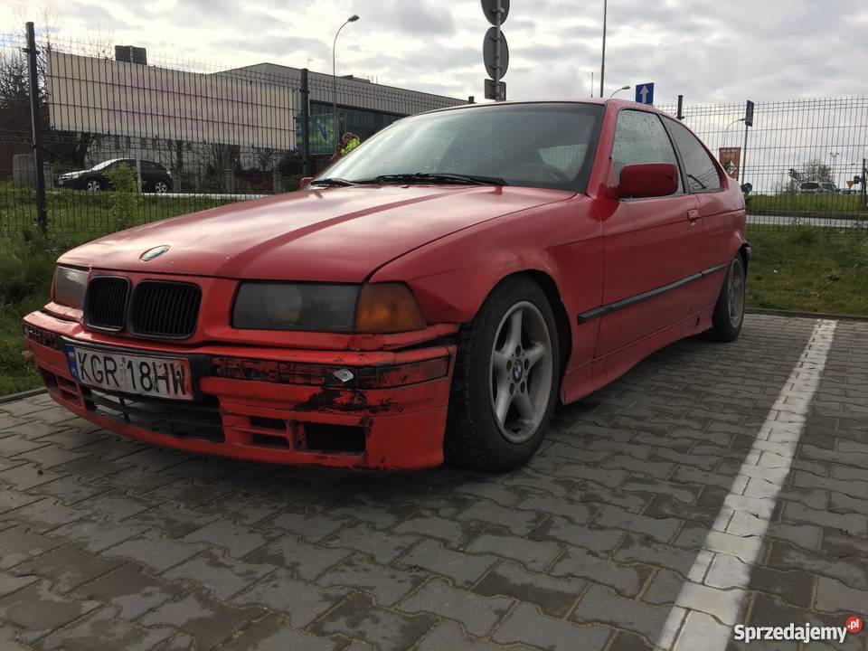 Sprzedam Bmw e36 Seria 3 Rzeszów