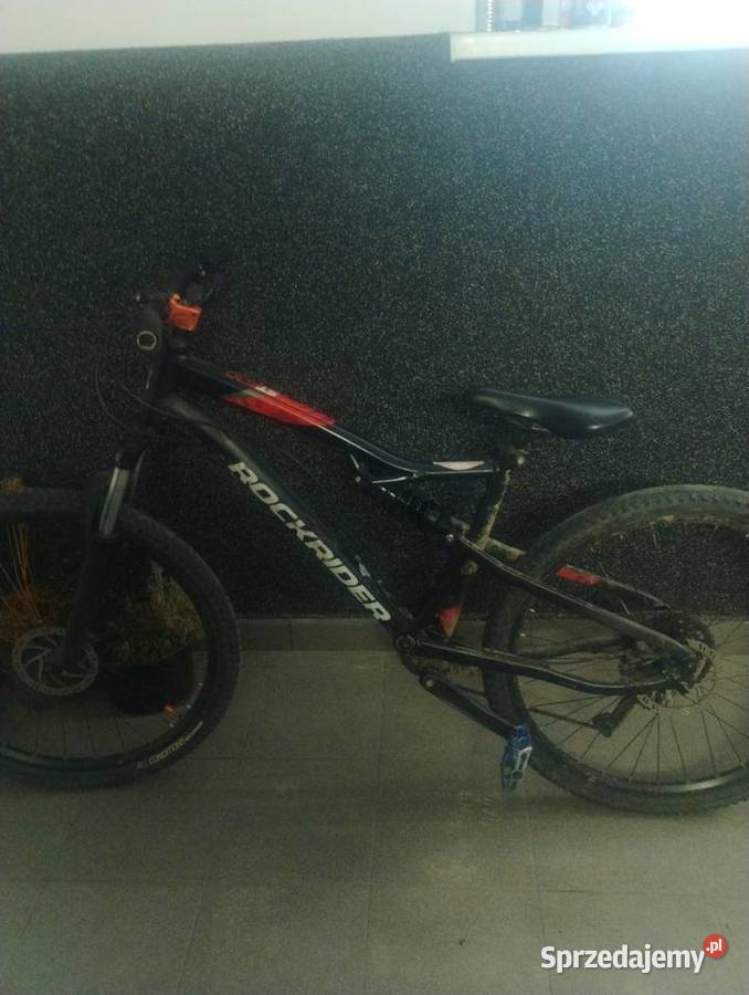 Rockrider st530s Górskie, MTB Koniuszowa