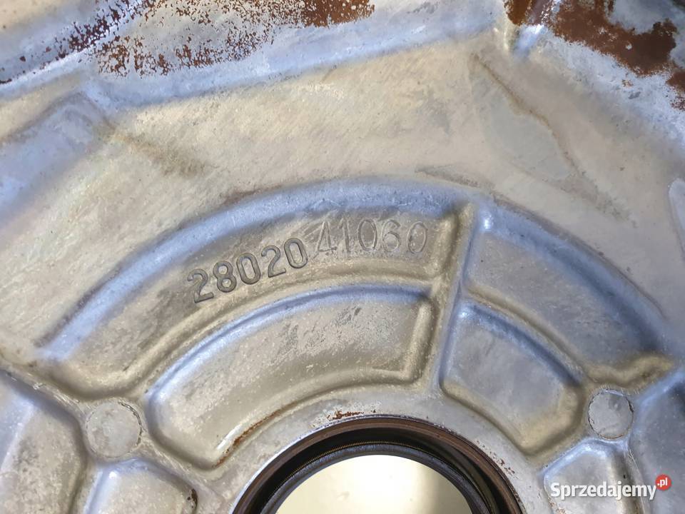 Toyota Previa II 24 VVTI OBUDOWA ROZRZĄDU osłona Rozrząd Chełm sprzedam