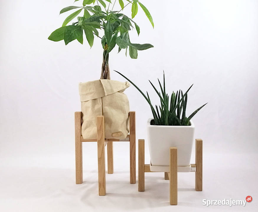 Stojak nowoczesny na doniczkę z kwiatami Warszawa