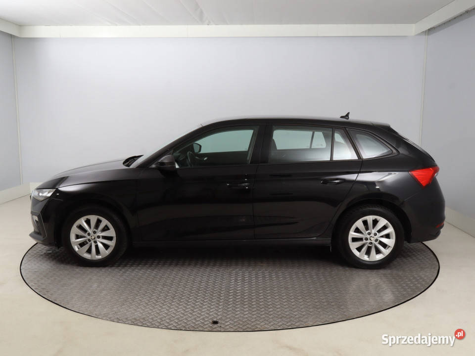 Skoda Scala 10 TSI Hatchback dolnośląskie Bielany Wrocławskie