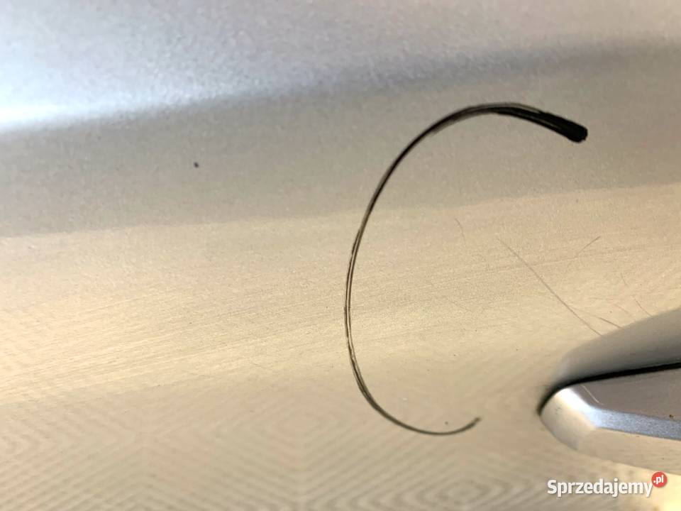 DRZWI LEWY PRZÓD OPEL ASTRA H Hatchback 0414