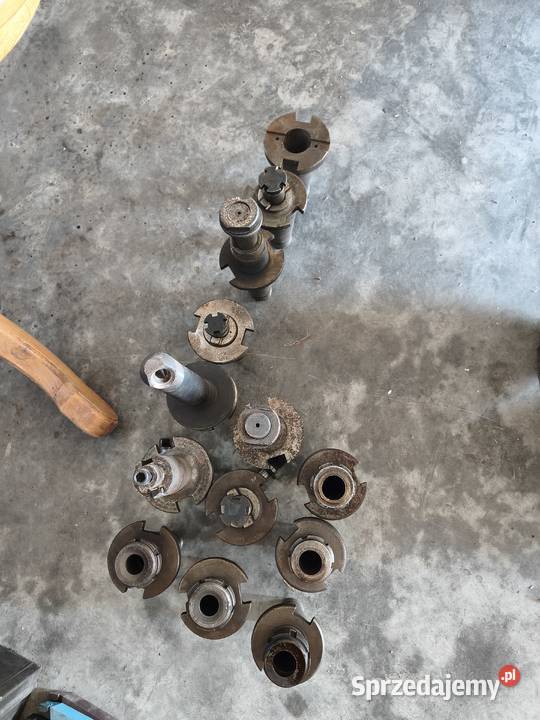 Trzpień frezarski MK50 PSCc50 Zduńska Wola