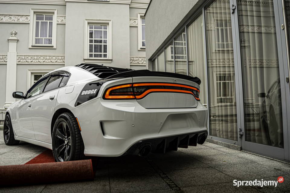 Dodge Charger 2018 świętokrzyskie Kielce sprzedam
