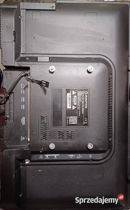 Telewizor Manta 28 Łódź