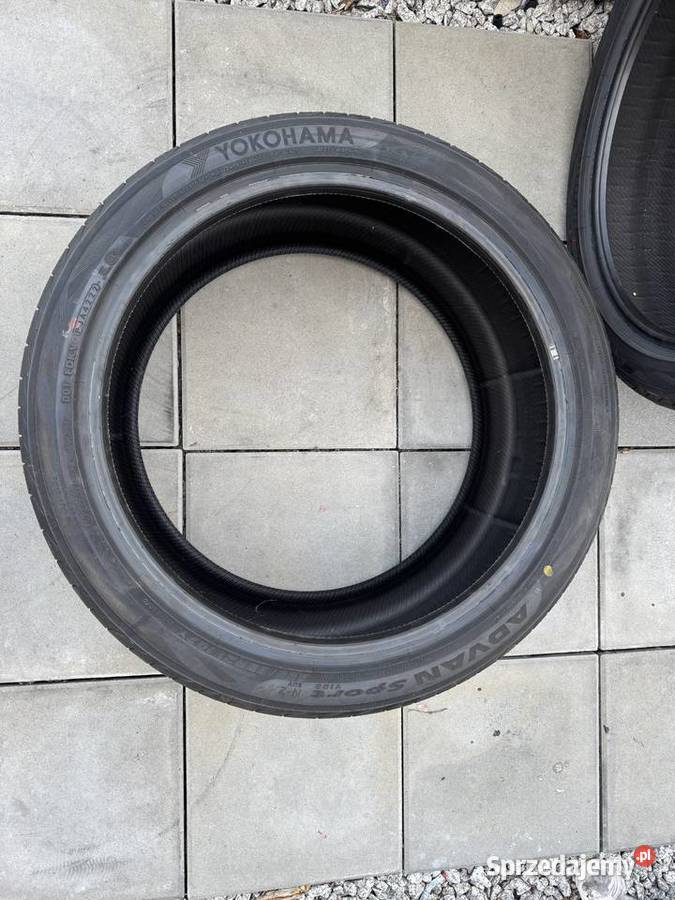 Advan Sport V105 29535 R21 107Y XL NOWE Samochodowe warmińsko-mazurskie Olsztyn
