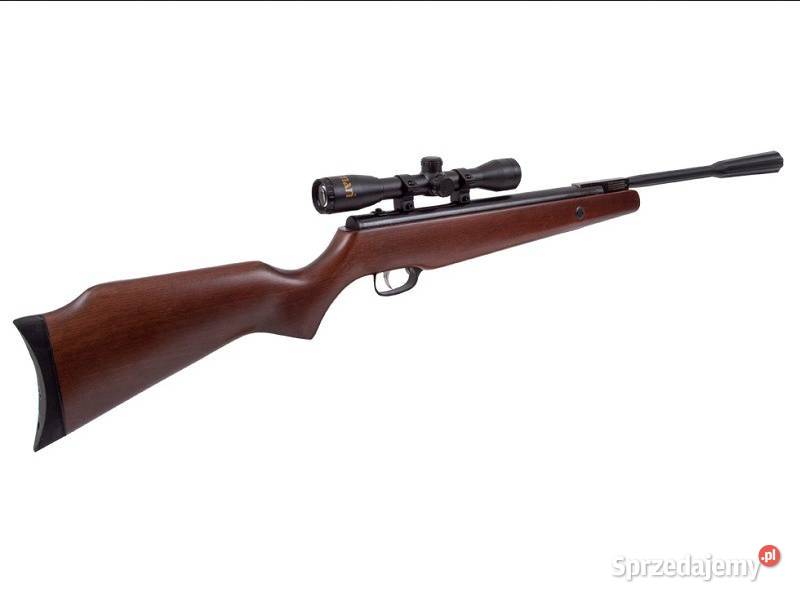 Wiatrówka BEEMAN QUIET TEK Model 1153QT kaliber wielkopolskie Przyłęki