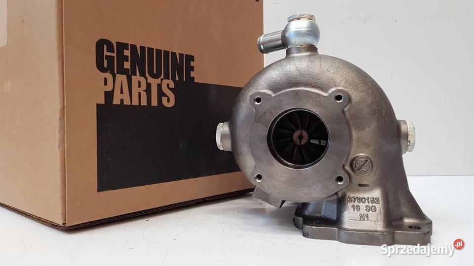 Turbosprężarka HOLSET 3536620 3536621 3536621H mazowieckie Siedlce