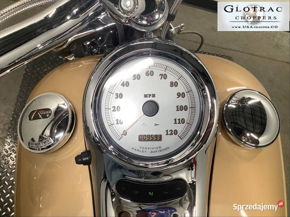 2003 Harley Davidson FXSTDSE Screamin Eagle śląskie Tychy sprzedam