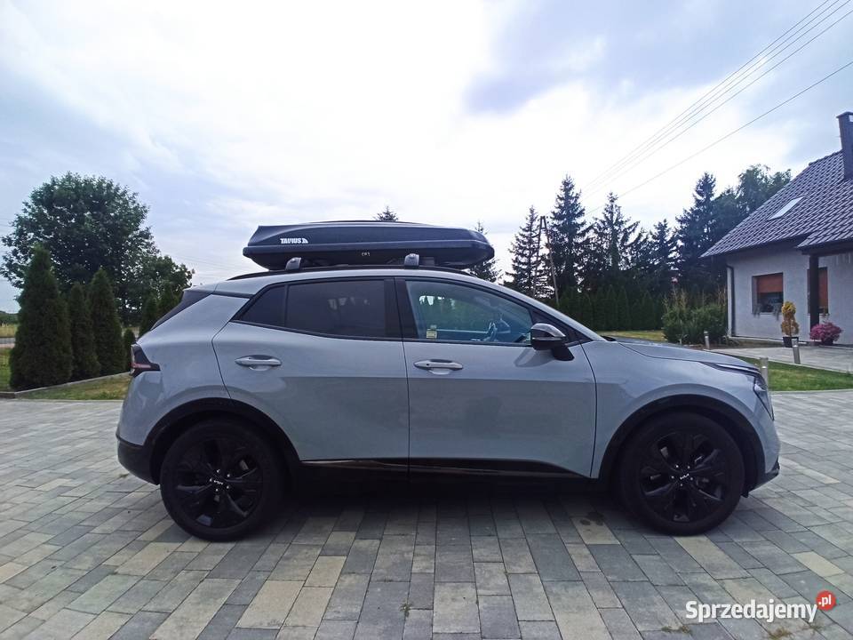 Kia Sportage Anniversary Salon Pierwszy Rok produkcji 2023 Prochowice