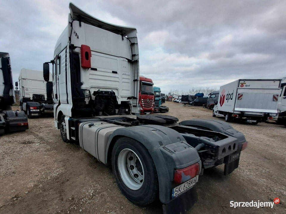MAN Tgx Komorniki