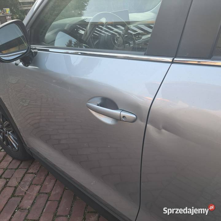 Mazda CX5 20 SkyMotion 2WD 165 Polski Salon 63000km Częstochowa