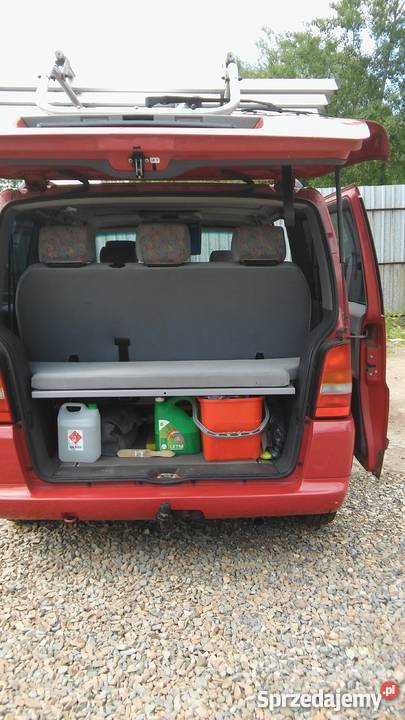 Vito F Westfalia Kraków