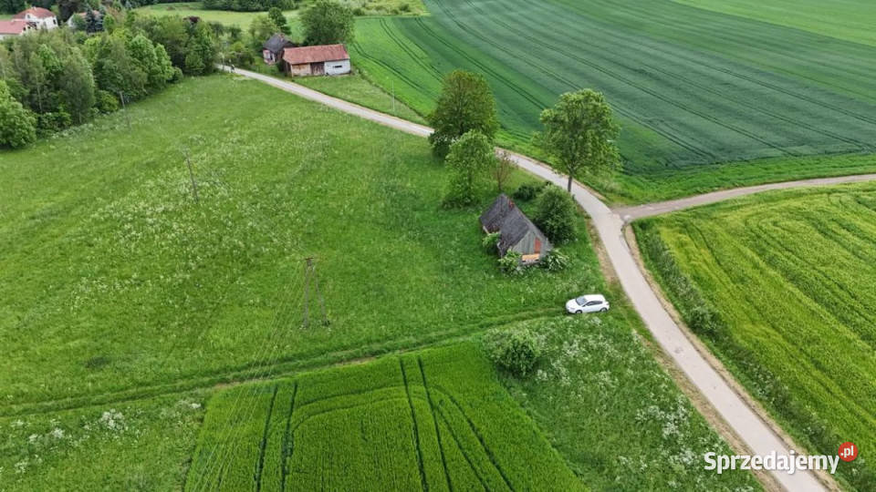 Dom wolnostojący Szebnie 60m2