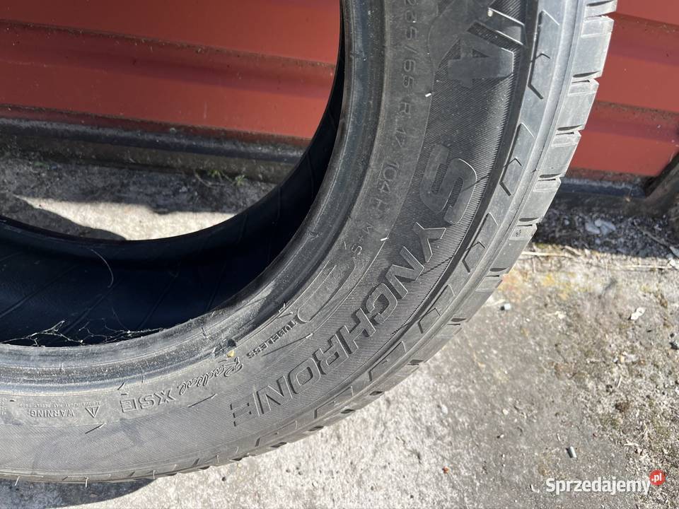 Opona Michelin 2356517
