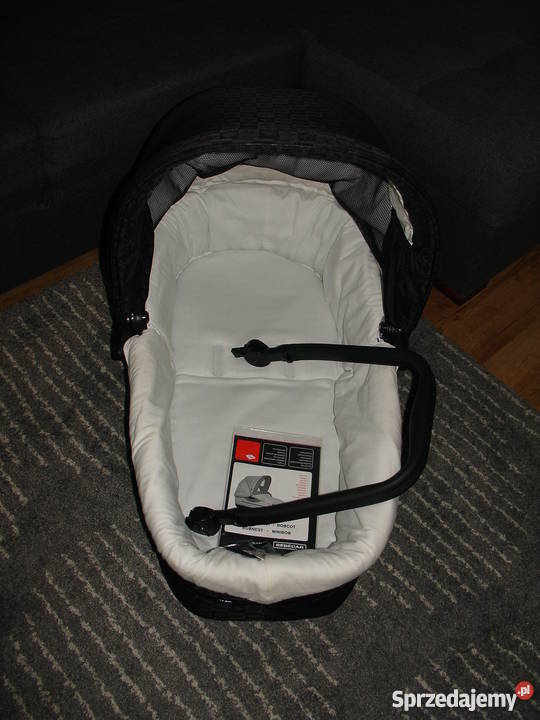 Wózek BEBECAR VECTOR AT gondola spacerówka Opole