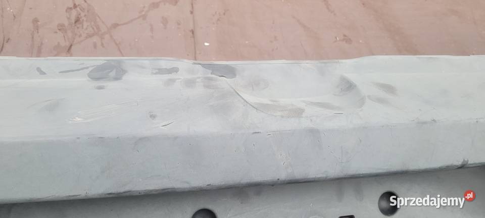RENAULT TWINGO II 0712 ZDERZAK TYŁ TYLNY Karoseria Części samochodowe Ruda Śląska sprzedam