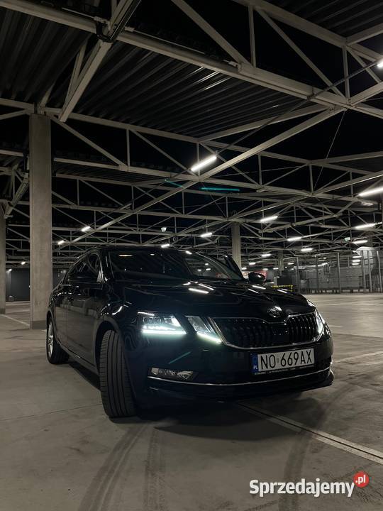 Skoda Octavia 3 FL Salon Polska Sportline Olsztyn