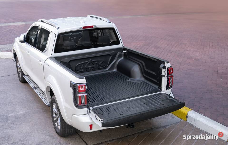 Kuweta Wykładzina Przestrzeni Paki Ładunkowej warmińsko-mazurskie Pasłęk