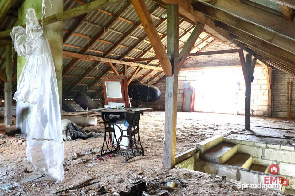 Ogłoszenie dom wolnostojący Nowa Kamionka 8056m2 Sprzedaż