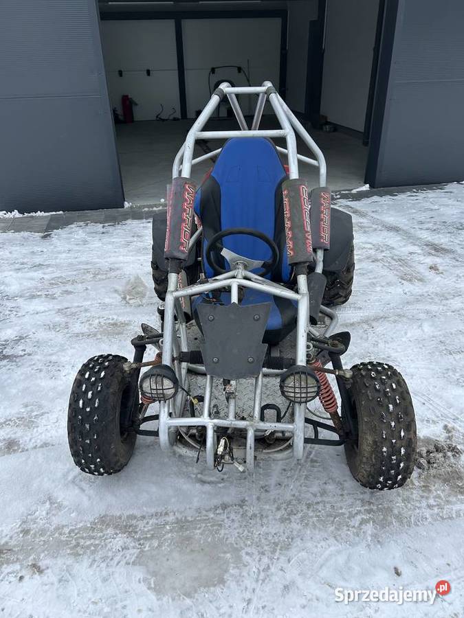 Buggy 150cc podlaskie Łomża