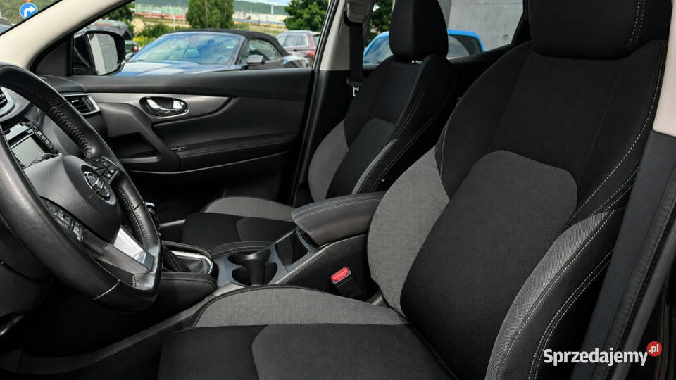 Nissan Qashqai Salon 115 Panorama Kamery360 Led SUV Qashqai pomorskie Gdynia