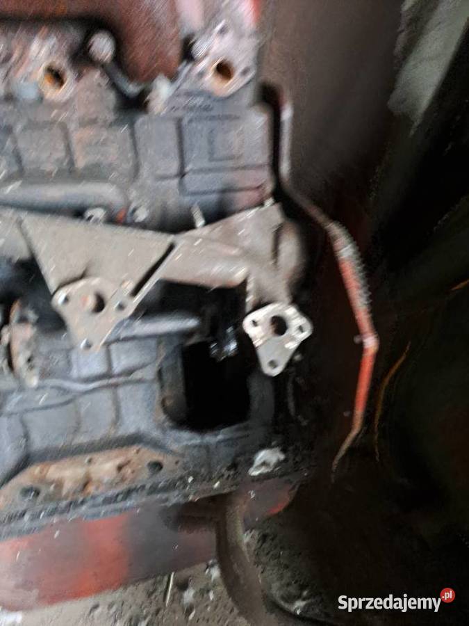 Silnik Iveco turbostar