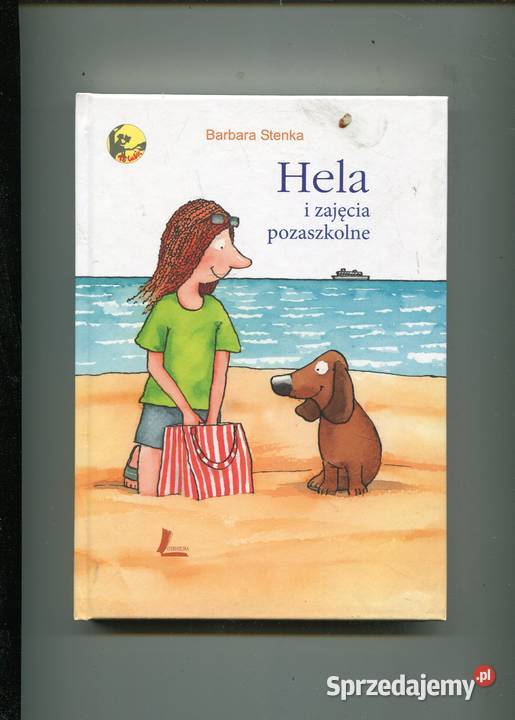 Hela i zajęcia pozaszkolne Barbara Stenka zachodniopomorskie Szczecin