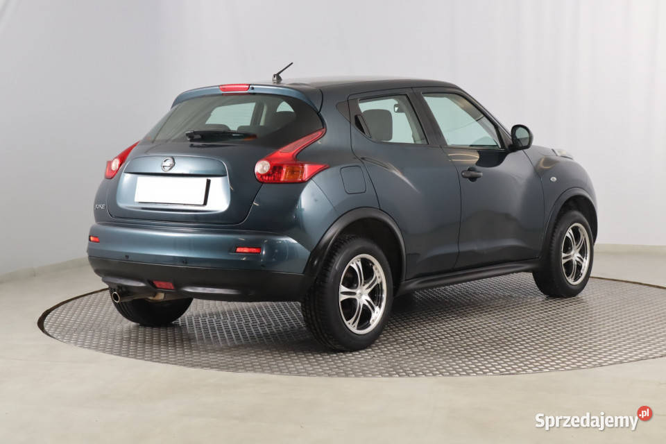 Nissan Juke 16 i isofix śląskie Zabrze