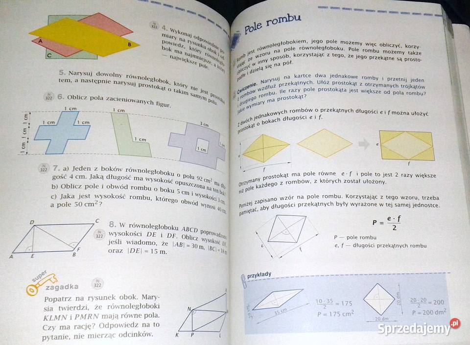 Matematyka z plusem 5 Wersja nauczyciela M lubelskie Chełm