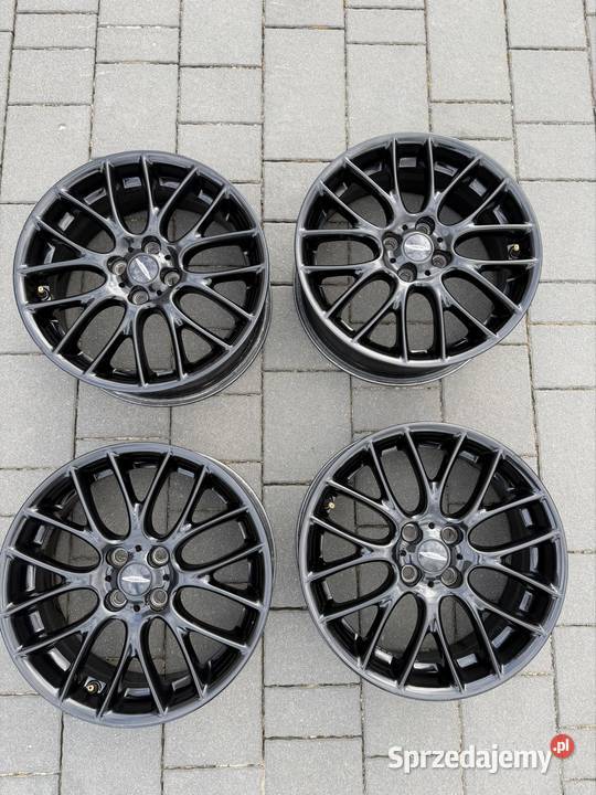 Felgi Mini JCW 4x100 17 R56 R57 R58 R59 Ożarów Mazowiecki