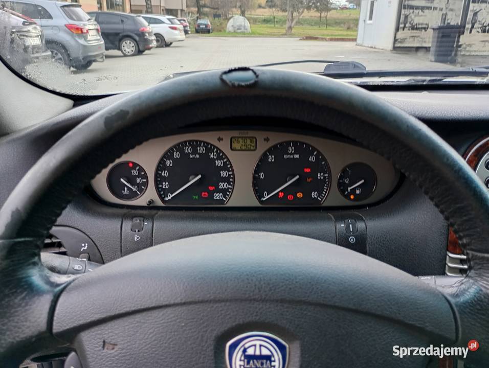 Lancia Lybra 19 JTD 2000 Lybra Łańcut