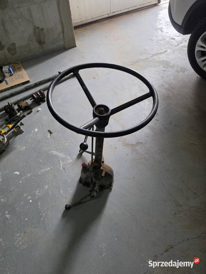 Kolumna kierownicza c330