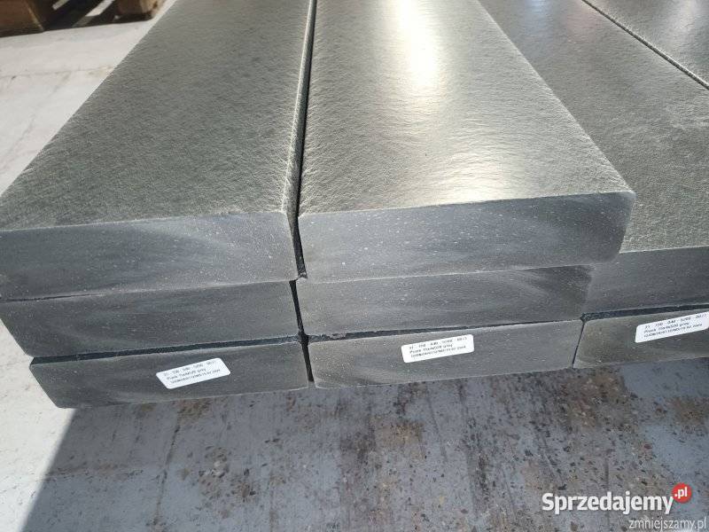 Deski profile kompozytowe pełne Pozostałe