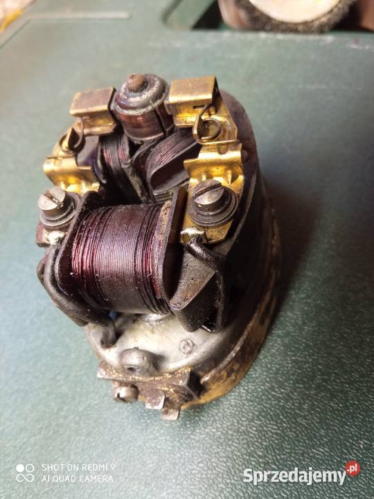 Bosch silniczek wycieraczek podkarpackie Stalowa Wola sprzedam